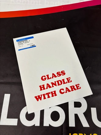 Agilent deaktivovaná křemenná kapilára, 10 m × 0,18 mm, 160-2615-10 (Nová)