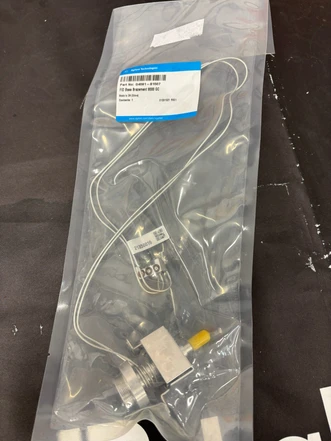 Agilent FID Base Brazement pro Intuvo 9000 GC, G4591-81507 (Nové)