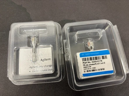 Agilent univerzální tryska pro FID, ID 0,011 palce, 5200-0176 (Nová)