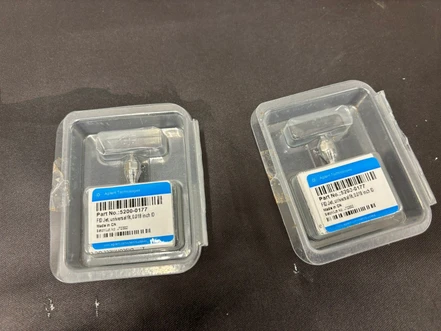 Agilent univerzální tryska pro FID, ID 0,018 palce, 5200-0177 (Nová)