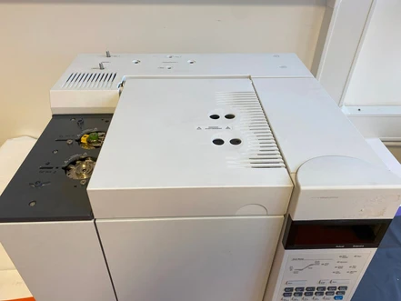 Agilent 7890 series plynový chromatograf G7890A (Bazar)