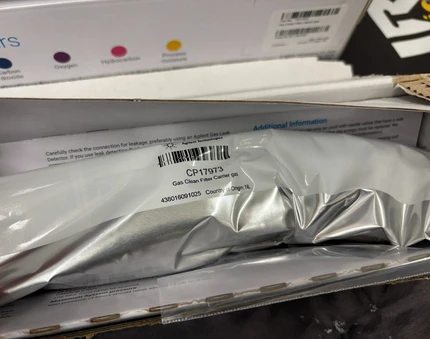 Agilent filtr pro čištění nosného plynu, CP17973 (Nová)