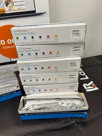 Agilent filtr pro čištění nosného plynu, CP17973 (Nová)