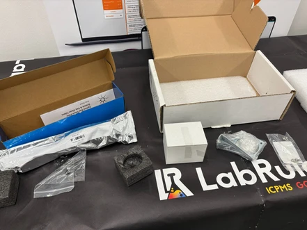 Agilent sada pro čištění nosných plynů pro GC 8860 a 8890, CP179880 (Nová)