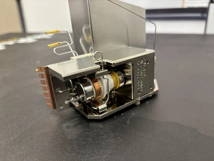Agilent příslušenství k HED detektoru, W-iris čočky, G7002-80105 (Testováno)