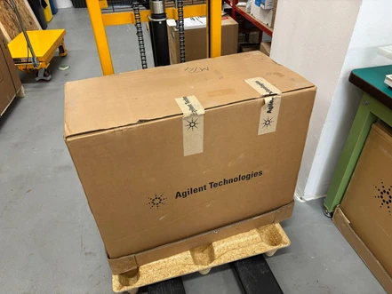 Agilent Intuvo 9000 plynový chromatograf, S/SL, FID, G3950A (Bazar)
