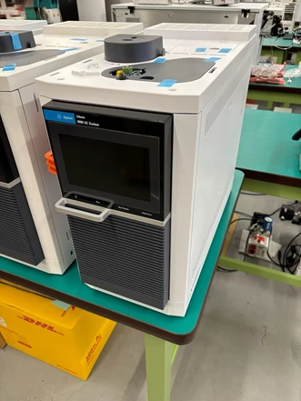 Agilent Intuvo 9000 plynový chromatograf, S/SL inlet, G3950A (Bazar)
