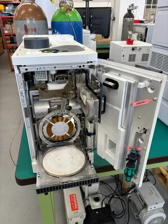 Agilent Intuvo 9000 plynový chromatograf, S/SL, FID (FAME analyzátor), G3950A (Bazar)