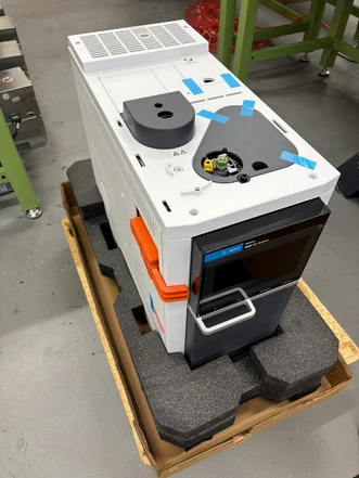 Agilent Intuvo 9000 plynový chromatograf, S/SL, FID, G3950A (Bazar)