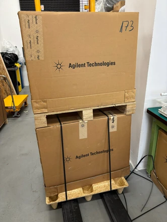 Agilent Intuvo 9000 plynový chromatograf, S/SL, FID, G3950A (Bazar)