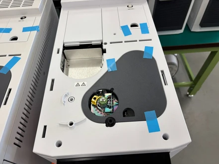 Agilent Intuvo 9000 plynový chromatograf, S/SL, G3950A (Bazar)