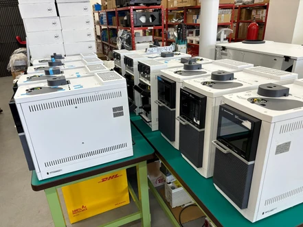 Agilent Intuvo 9000 plynový chromatograf, S/SL, G3950A (Bazar)