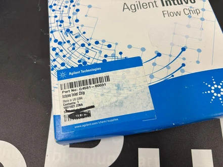 Agilent Intuvo Inlet čip, G4581-60031 (Nová)