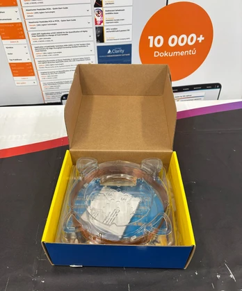 Agilent J&W HP-5 GC kolona, 30 m × 0,32 mm × 0,25 µm (Testováno)