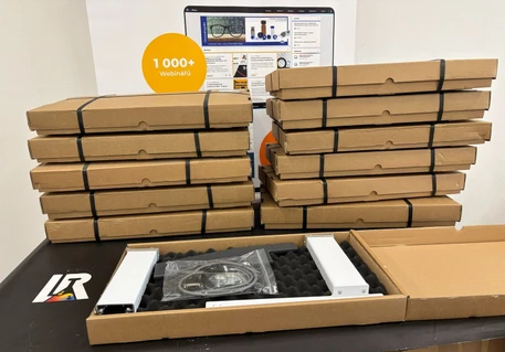 Agilent montážní sada pro instalaci autosamplerů PAL3 na Agilent 6890/7890 GC, G7371-60011 (Nová)