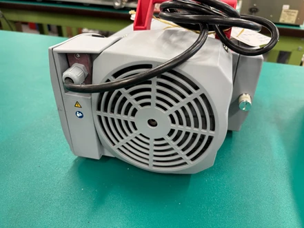 Agilent / Pfeiffer Dry Pump, MVP bezolejová vývěva, G3870-80051 (Testováno)