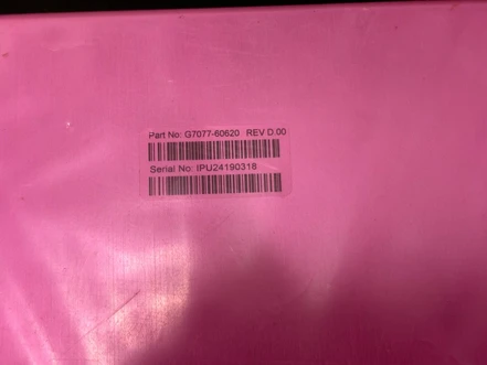 Agilent SQ Turbo Power Supply Assembly, G7077-60620 (nový)