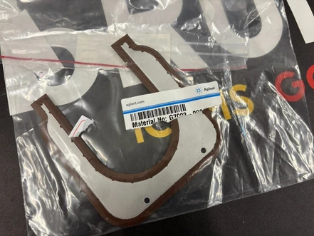 Agilent vakuový těsnicí prvek pro iontové zdroje Agilent GC/MS (Nový)