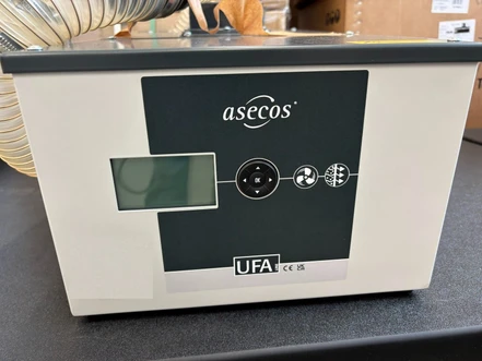 Asecos UFA.025.030 Systém filtrace recirkulovaného vzduchu, UFA.025.030 (Testováno)