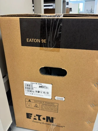Eaton 9E záložní zdroj UPS 3000 VA Tower, 9E3000I (Nový)