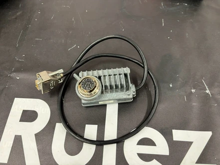 Edwards Turbo controller, EXDC80, G1946-80035  (Testované)