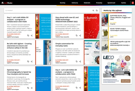 GC a GC/MS webináře týden 10/2022