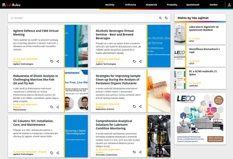 GC a GCMS webináře 21. týden