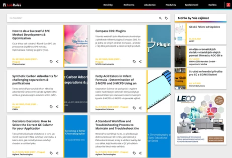 GC a GCMS webináře 29. týden