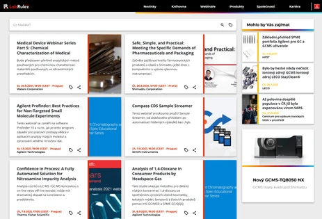 GC a GCMS webináře 34. - 36. týden
