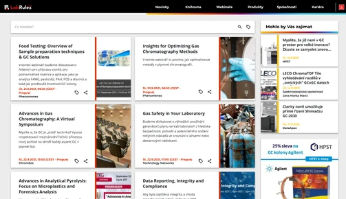 GC a GCMS webináře 38. týden