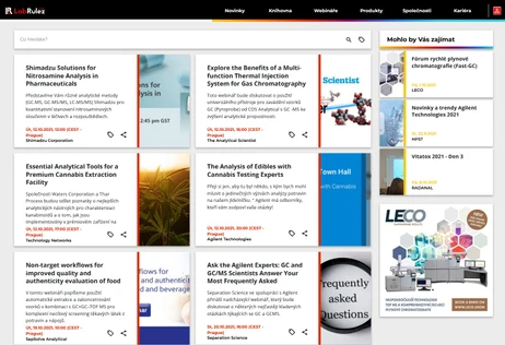 GC a GCMS webináře 41. a 42. týden