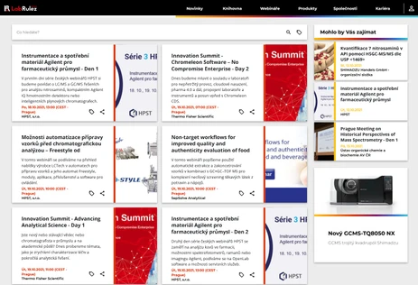 GC a GCMS webináře 42. týden