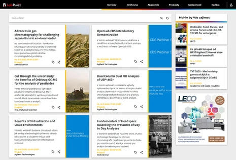 GC a GCMS webináře - 46. týden