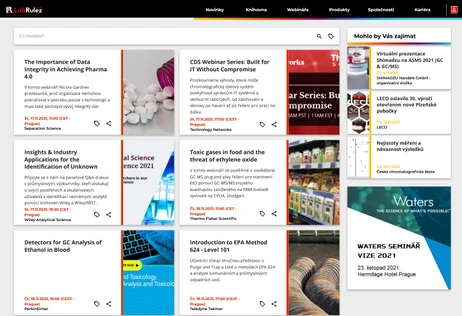 GC a GCMS webináře 46. týden