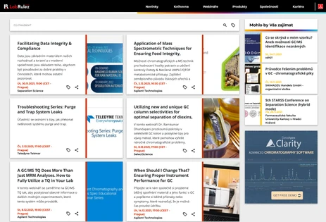 GC a GCMS webináře 48. + 49. týden