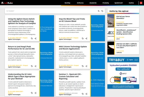 GC a GCMS webináře - leden 2021