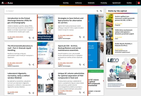 GC a GC/MS webináře týden 17/2022