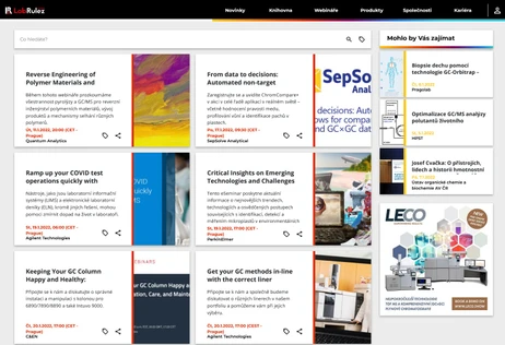 GC a GC/MS webináře týden 2-3/2022