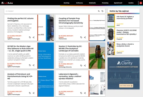 GC a GC/MS webináře týden 7/2022