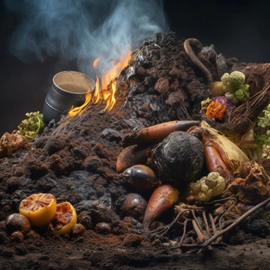 Rozbory odpadů - Bioodpady a průmyslové komposty (ALS ČR)