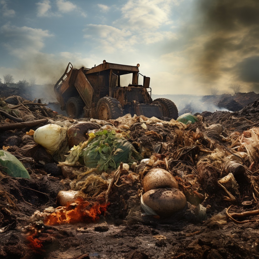 Rozbory odpadů - Bioodpady a průmyslové komposty (ALS ČR)