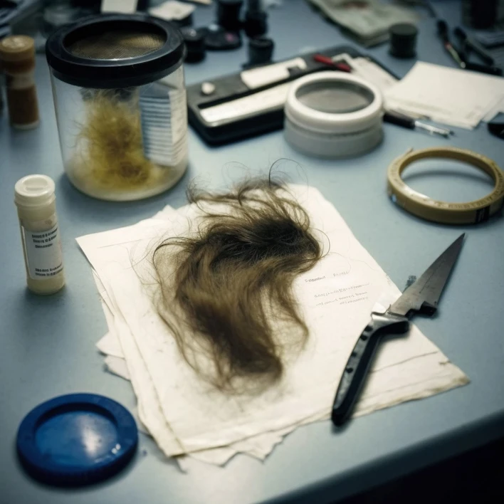 LabRulez: Selected Applications for Drugs of Abuse Analysis in Hair