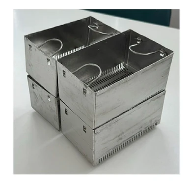 Tesla Teson 1 - 2 x Ultrazvuková lázeň (Bazar)