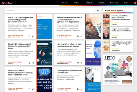 Webináře LabRulezGCMS týden 13/2023