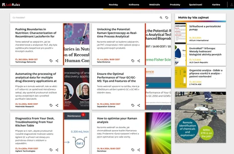 Webináře LabRulezGCMS týden 13/2024
