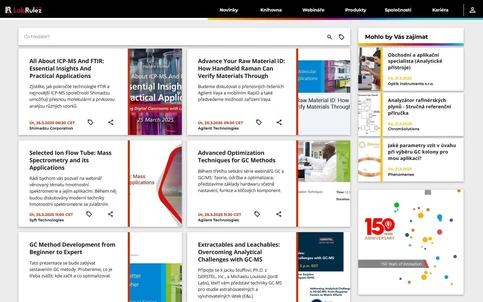 Webináře LabRulezGCMS týden 13/2025