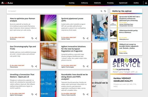 Webináře LabRulezGCMS týden 16/2024