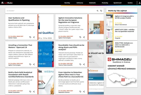 Webináře LabRulezGCMS týden 17/2024