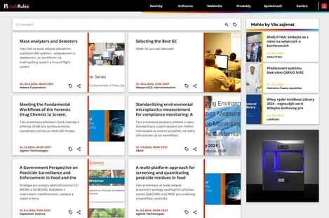 Webináře LabRulezGCMS týden 18/2024