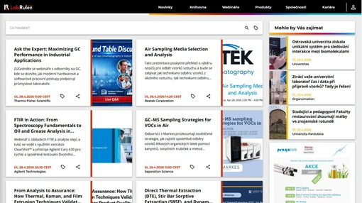 Webináře LabRulezGCMS týden 18/2026